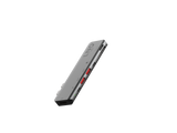 7in2 Pro USB-C 10Gbps Multiport Hub with 4K HDMI and Thunderbolt Passthrough for MacBook
