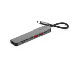 7in1 Pro USB-C 10Gbps Multiport Hub with 4K HDMI and Card Reader