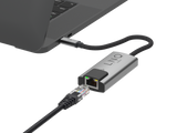 2.5Gbe USB-C Ethernet Adapter