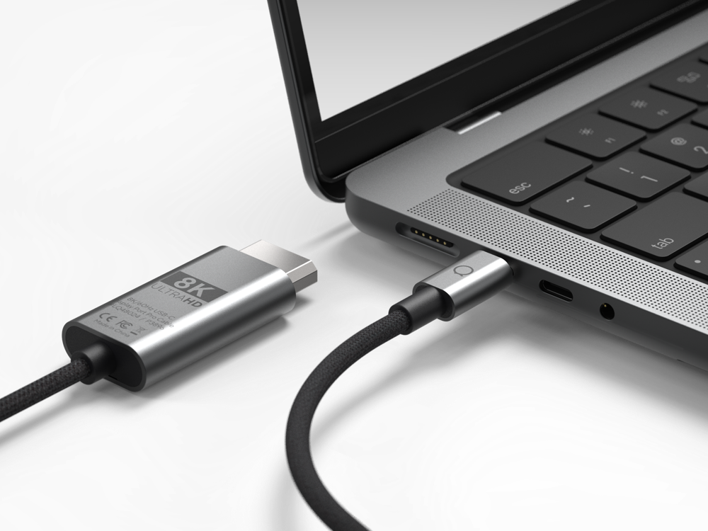 Lionwei USB C Cable - 8K & 40Gbps