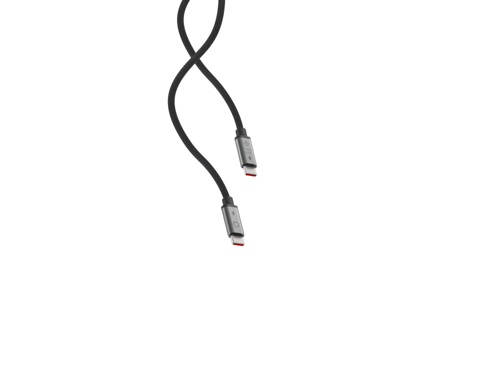 USB-C 3.2 Gen.2 Cable 100W/10Gbps 2 m