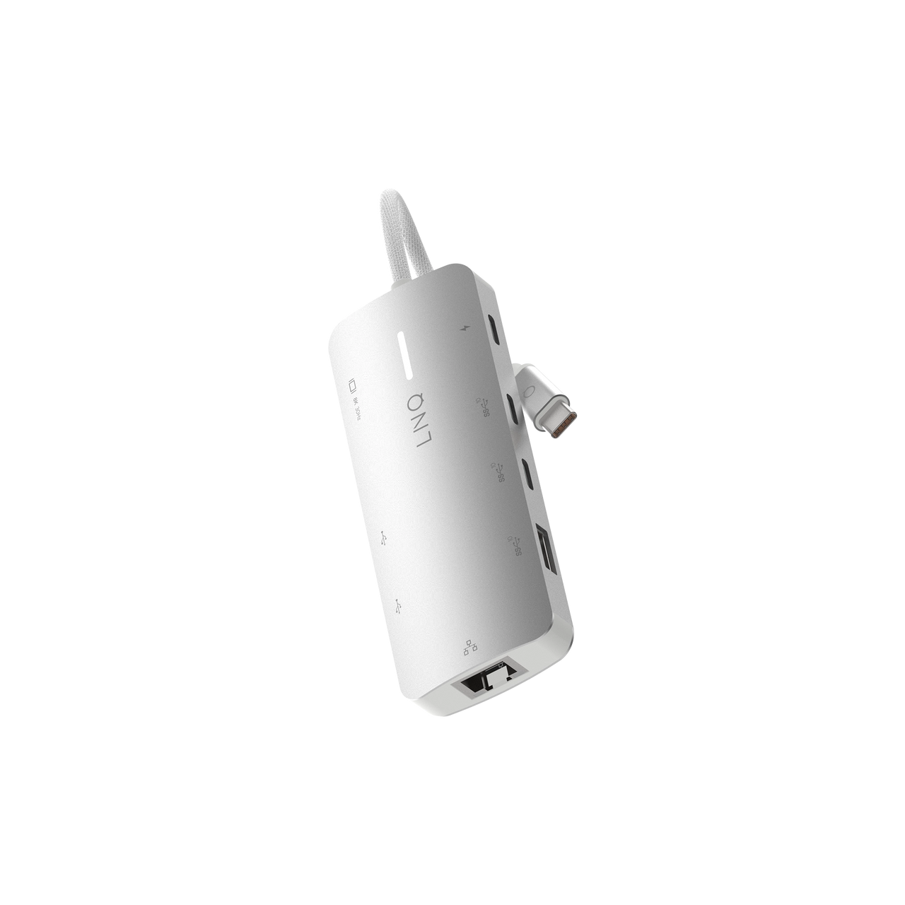 ProConnect 8in1 8K+