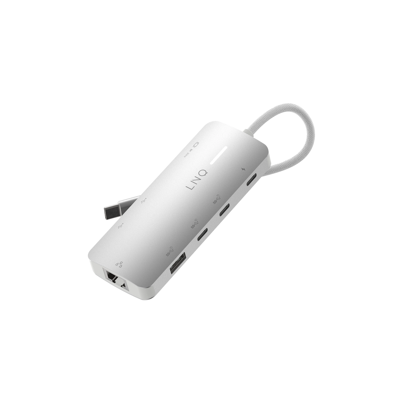 ProConnect 8in1 8K+
