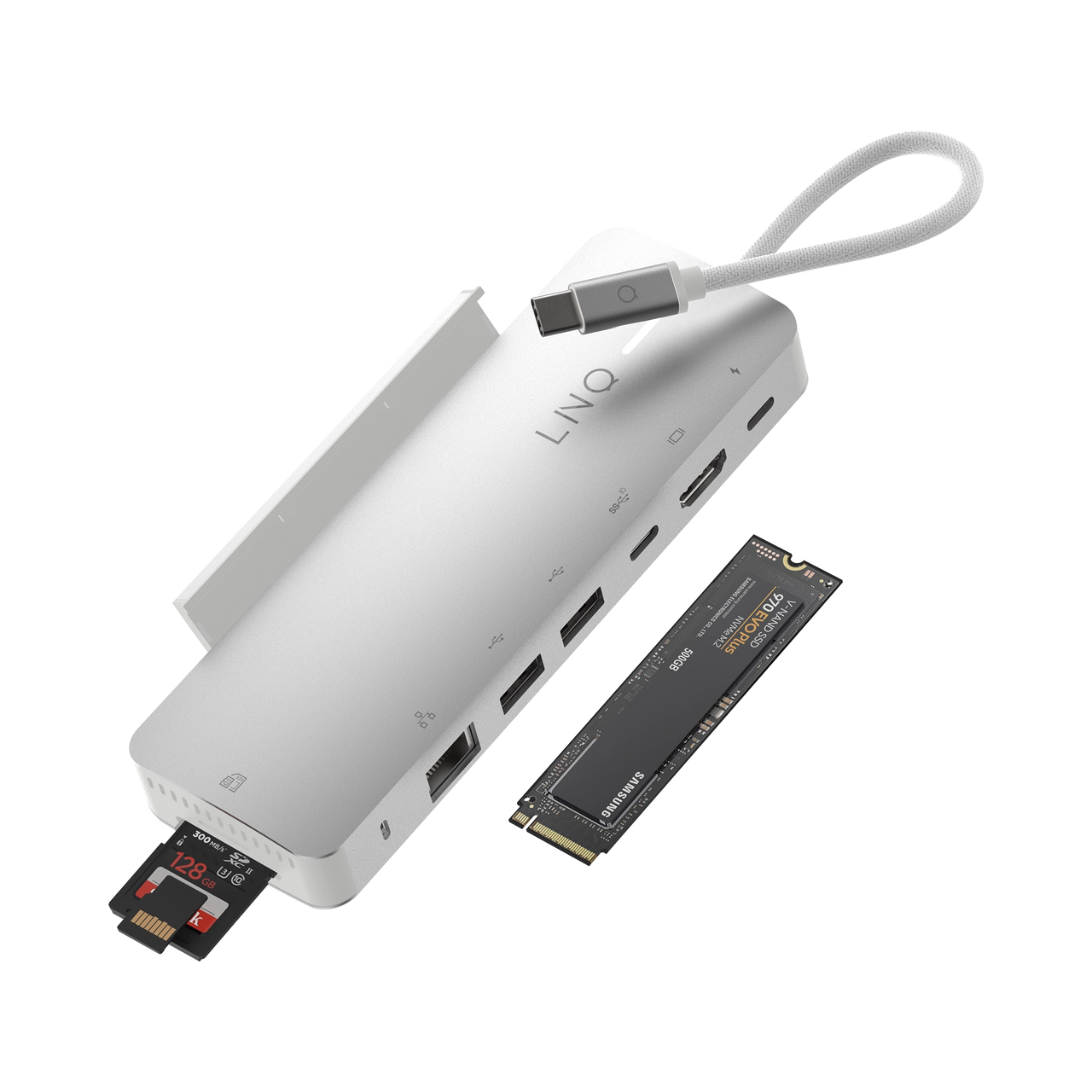 ProConnect 9in1 SSD