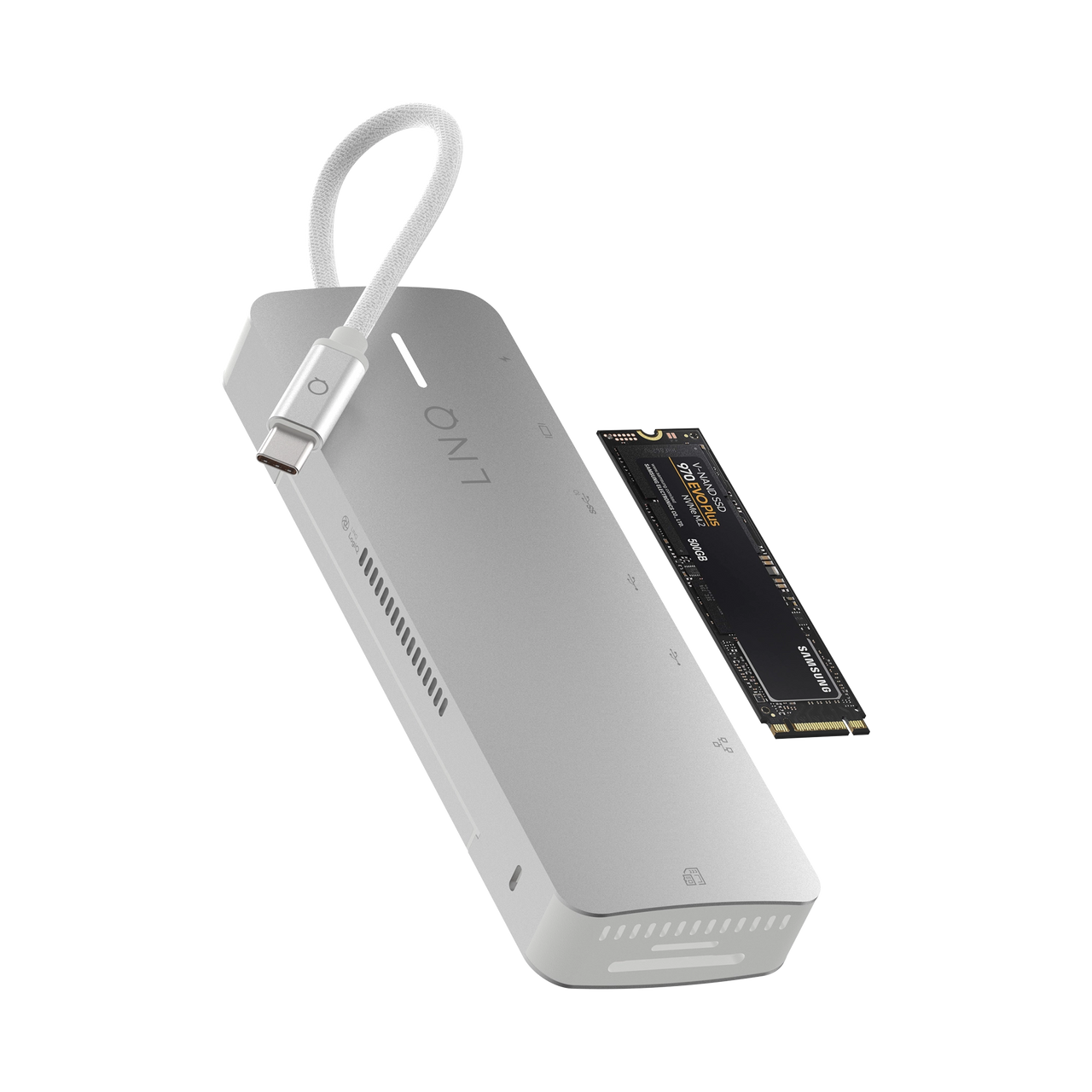 ProConnect 9in1 SSD
