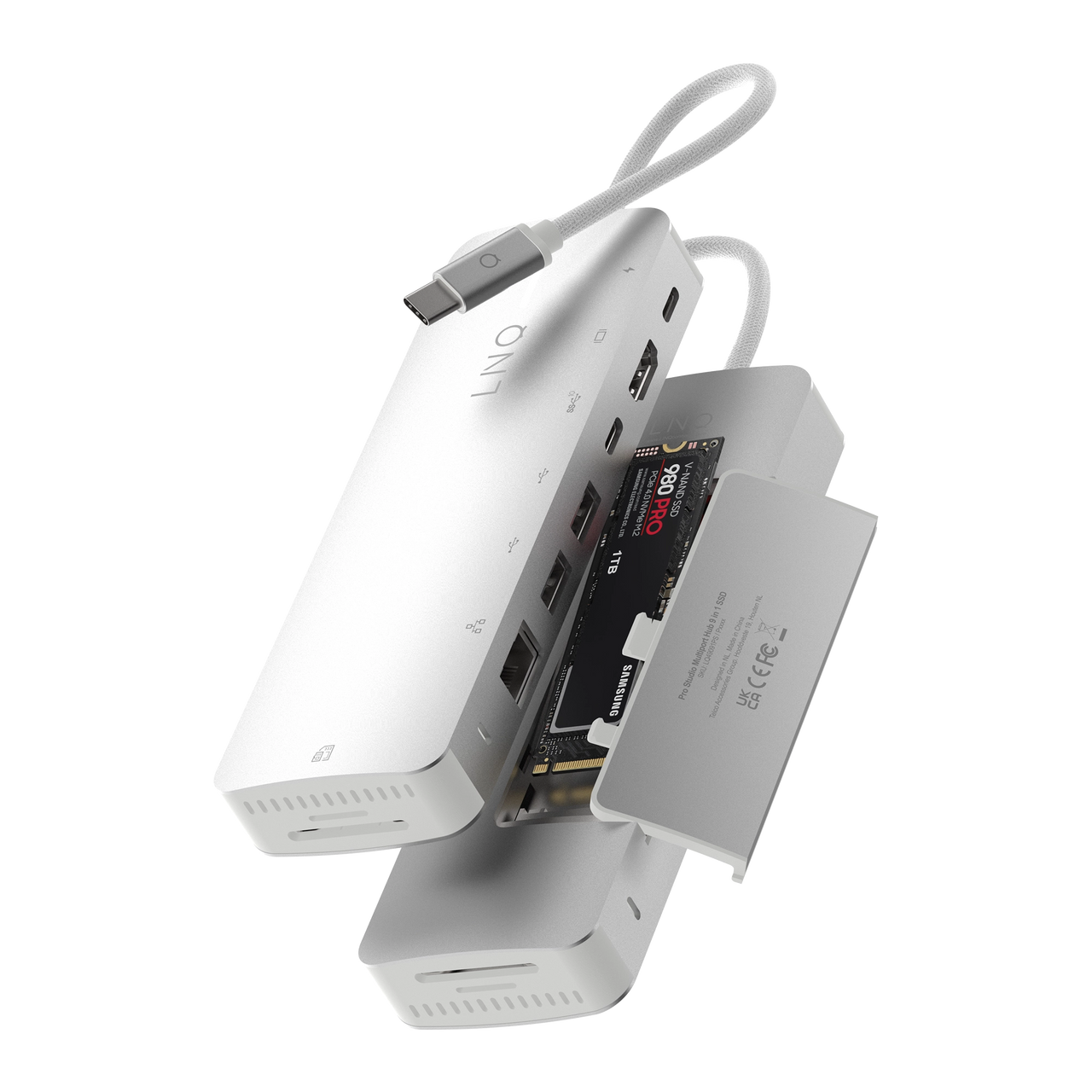 ProConnect 9in1 SSD