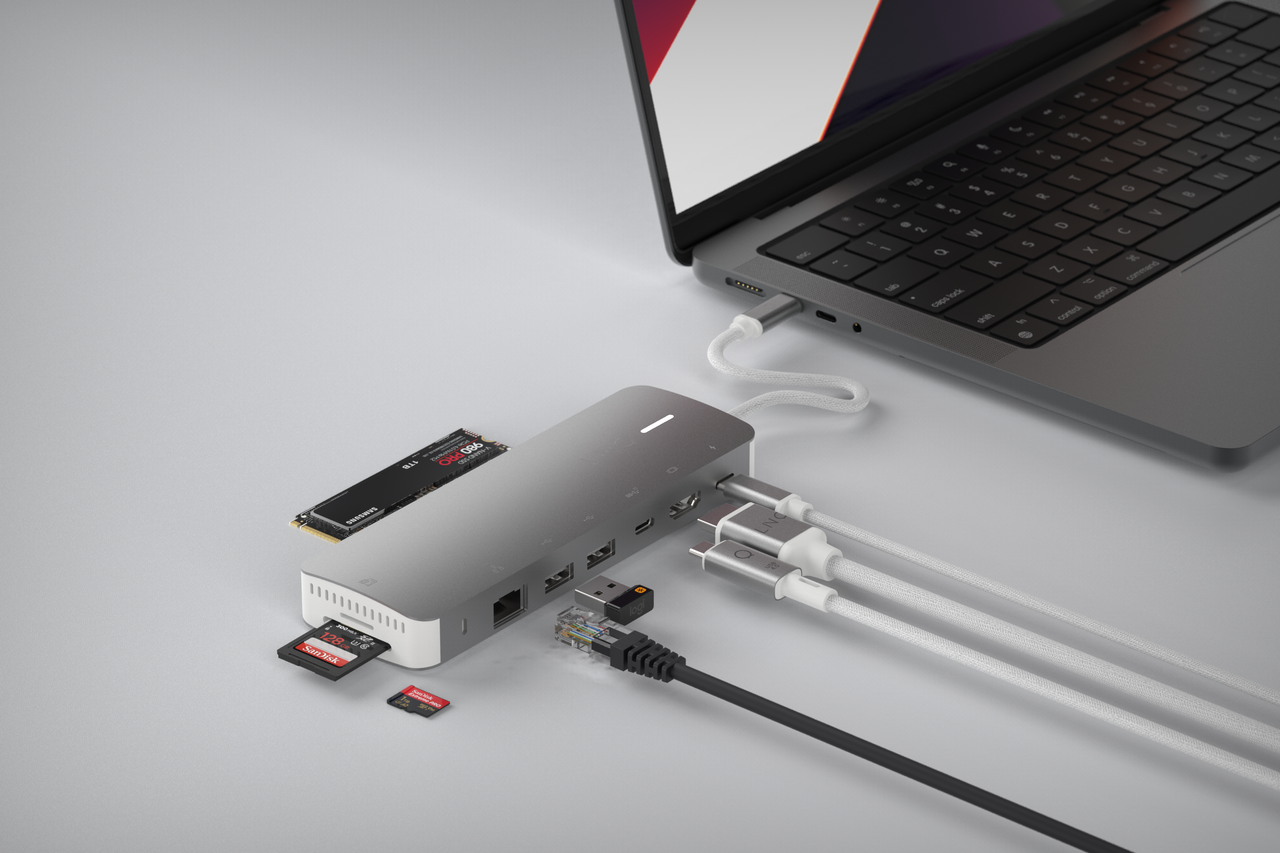 ProConnect 9in1 SSD