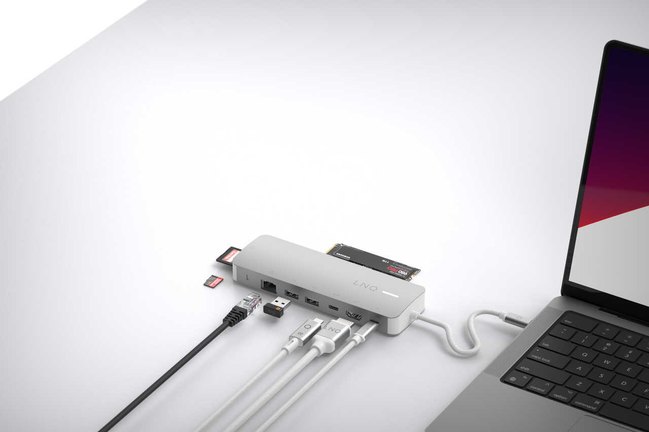 ProConnect 9in1 SSD