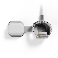 Thumbnail for LINQ 2in1 Foldable Wireless Charger