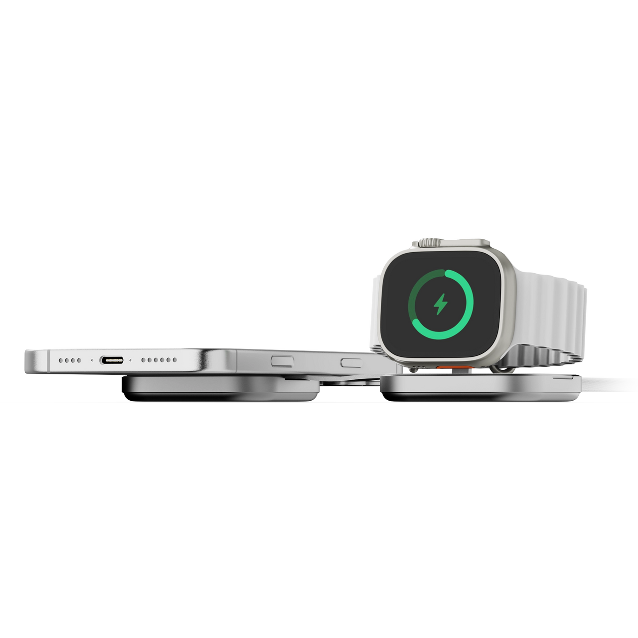 LINQ 2in1 Foldable Wireless Charger