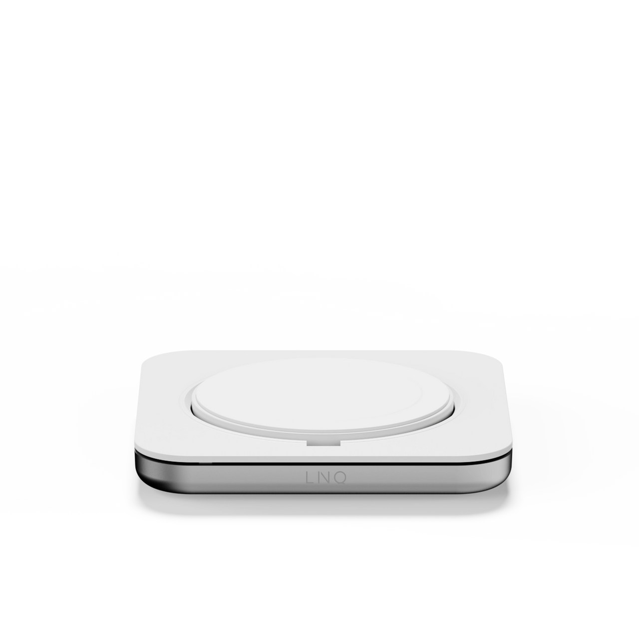 Dual-Position Nightstand Wireless Charger