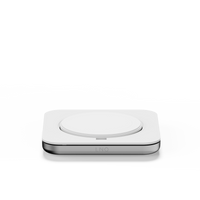 Thumbnail for Dual-Position Nightstand Wireless Charger