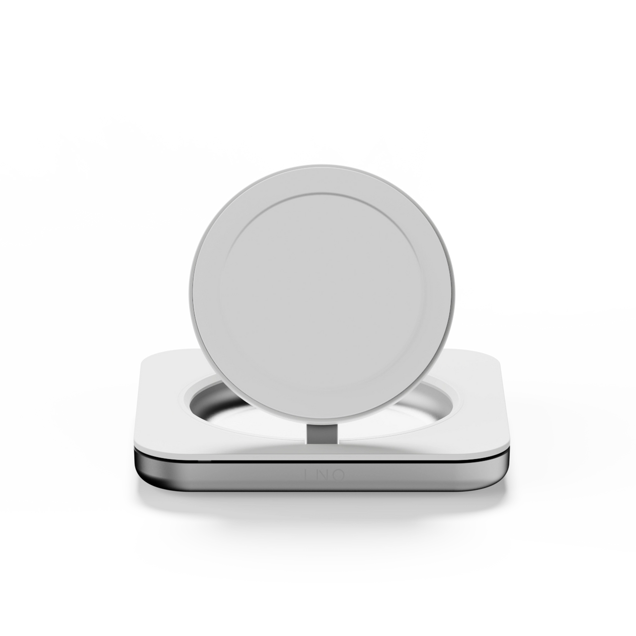 Dual-Position Nightstand Wireless Charger