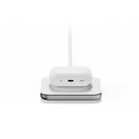 Thumbnail for Dual-Position Nightstand Wireless Charger