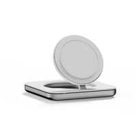 Thumbnail for Dual-Position Nightstand Wireless Charger