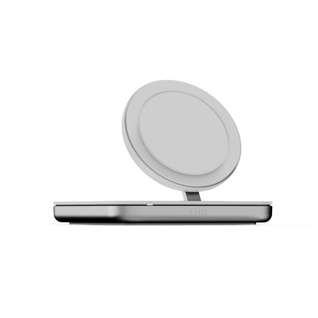 Dual-Position Nightstand Wireless Charger