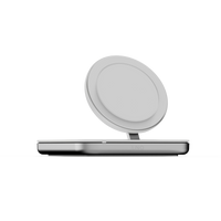 Thumbnail for Dual-Position Nightstand Wireless Charger