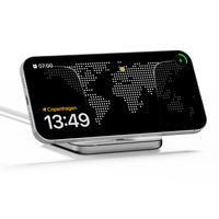 Thumbnail for Dual-Position Nightstand Wireless Charger