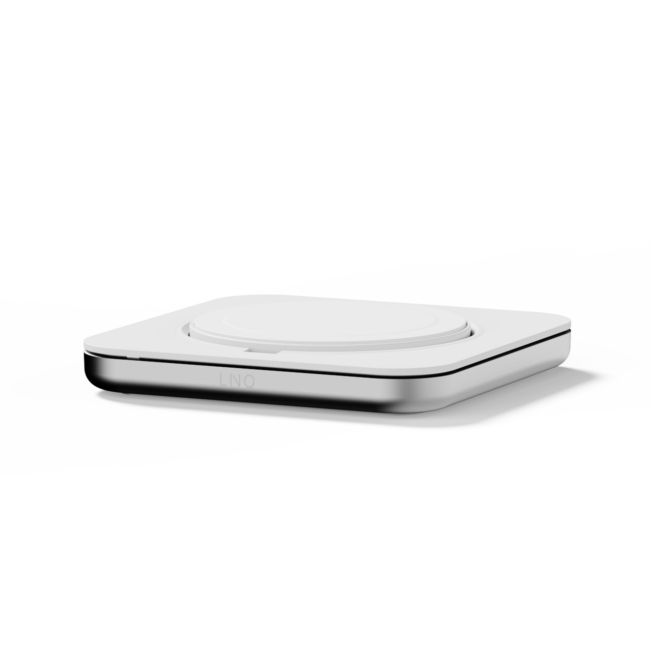 Dual-Position Nightstand Wireless Charger