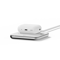 Thumbnail for Dual-Position Nightstand Wireless Charger