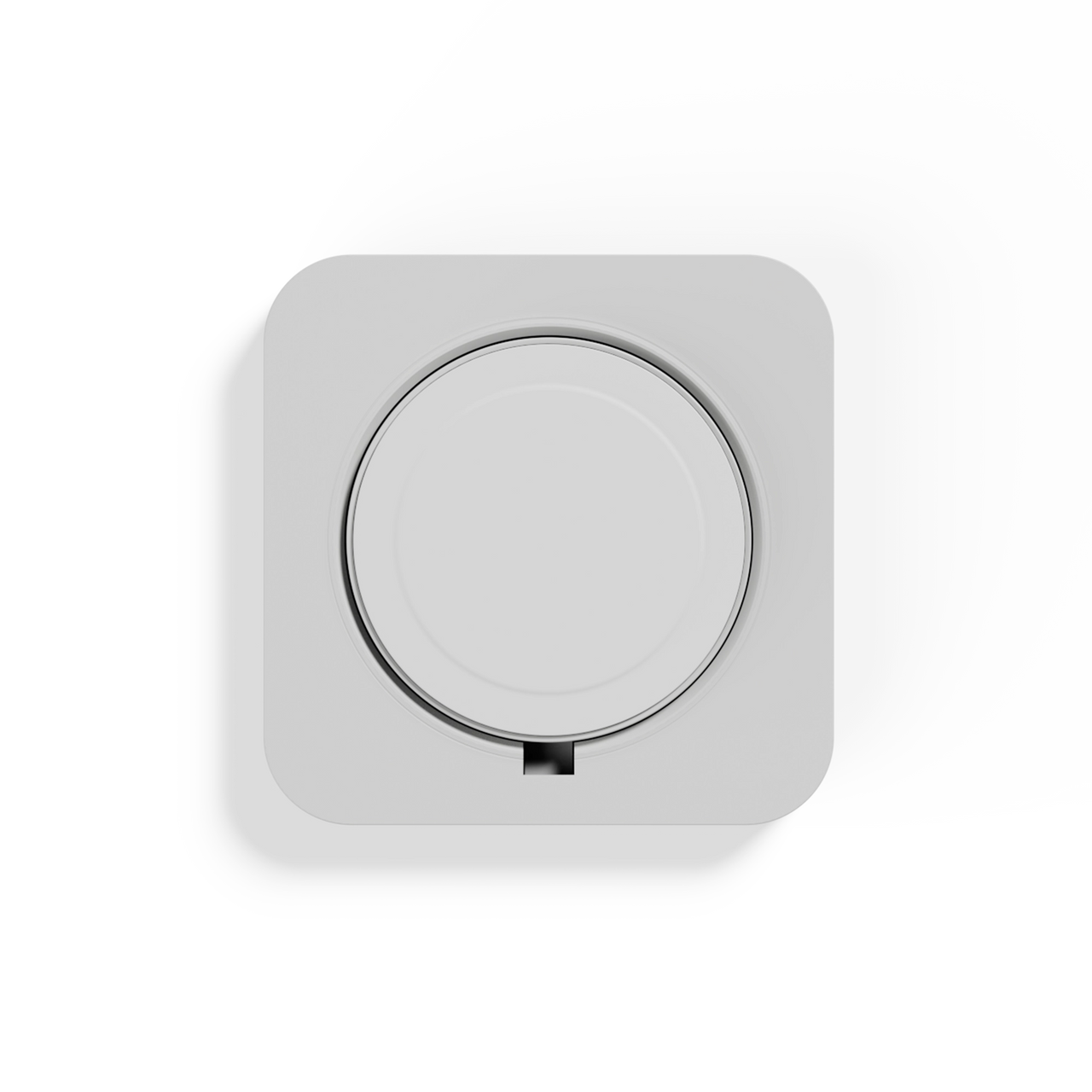 Dual-Position Nightstand Wireless Charger
