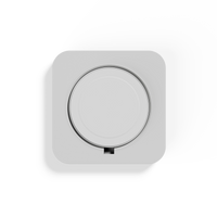 Thumbnail for Dual-Position Nightstand Wireless Charger