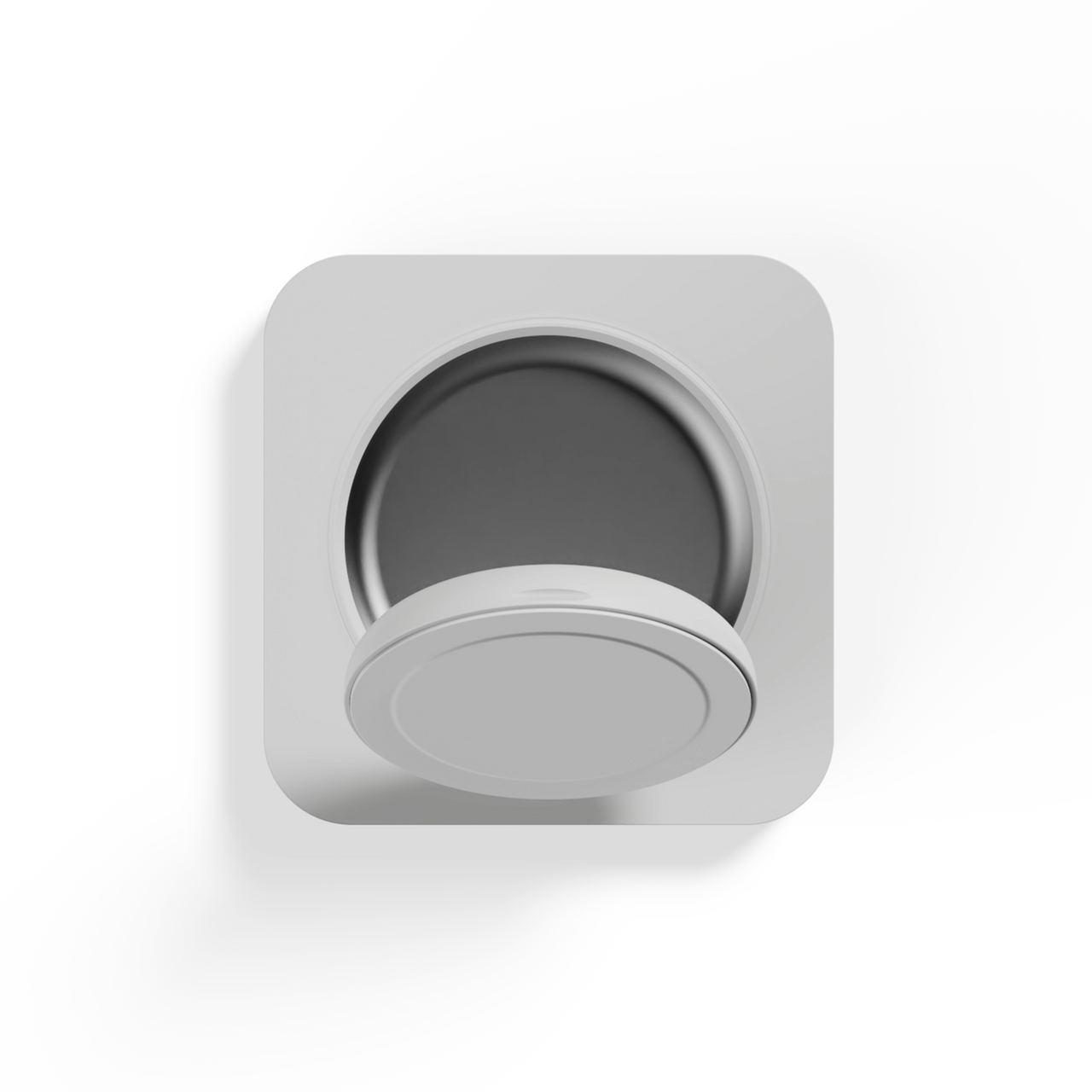 Dual-Position Nightstand Wireless Charger