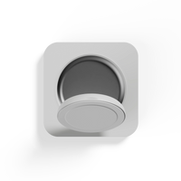 Thumbnail for Dual-Position Nightstand Wireless Charger