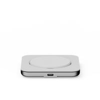 Thumbnail for Dual-Position Nightstand Wireless Charger