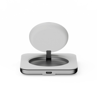 Thumbnail for Dual-Position Nightstand Wireless Charger