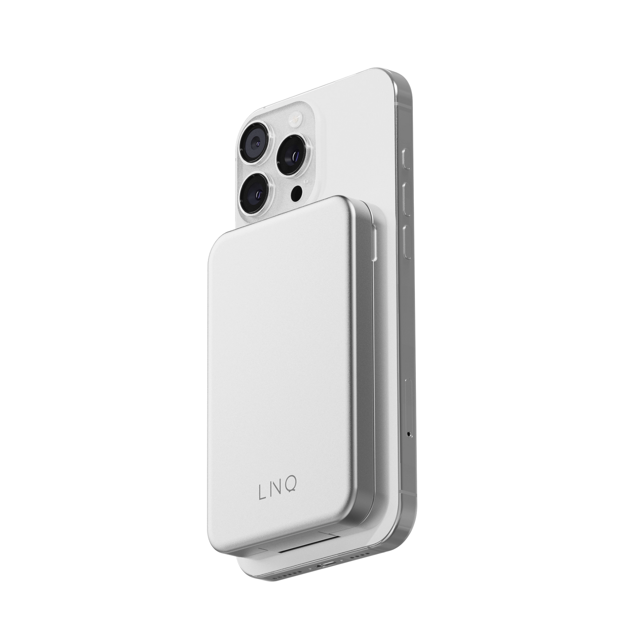 3in1 Magnetic Wireless Powerbank & Stand 8000