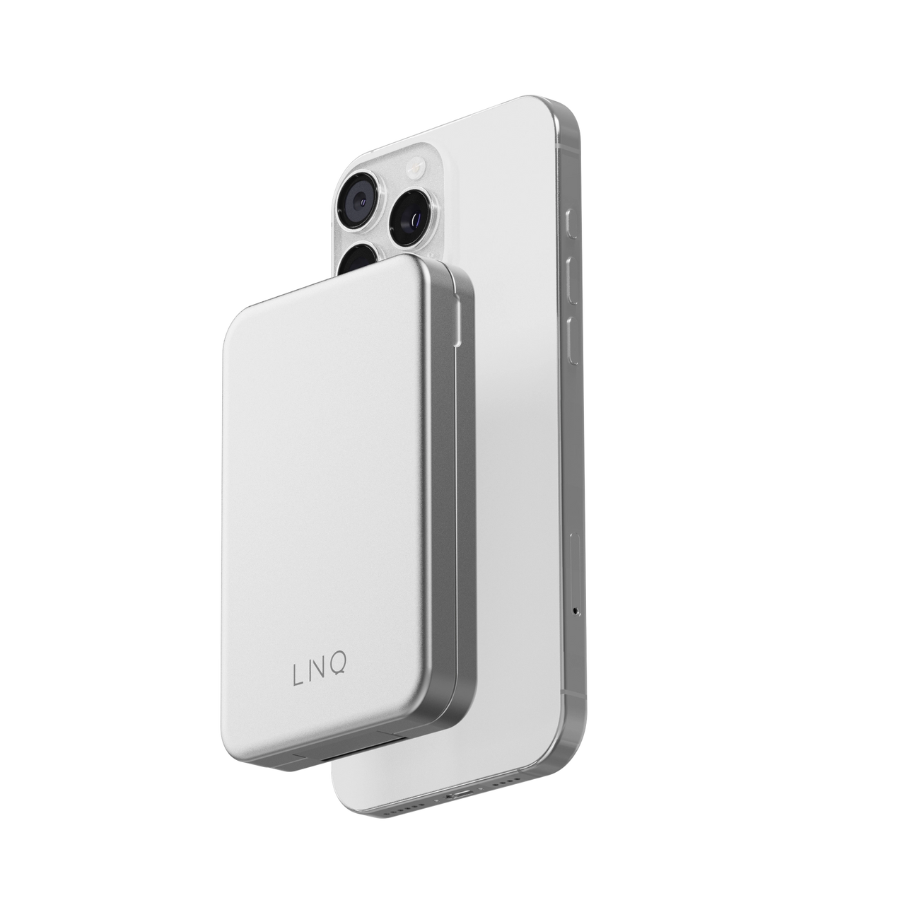 3in1 Magnetic Wireless Powerbank & Stand 8000