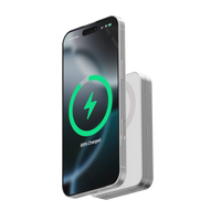 Thumbnail for 3in1 Magnetic Wireless Powerbank & Stand 8000