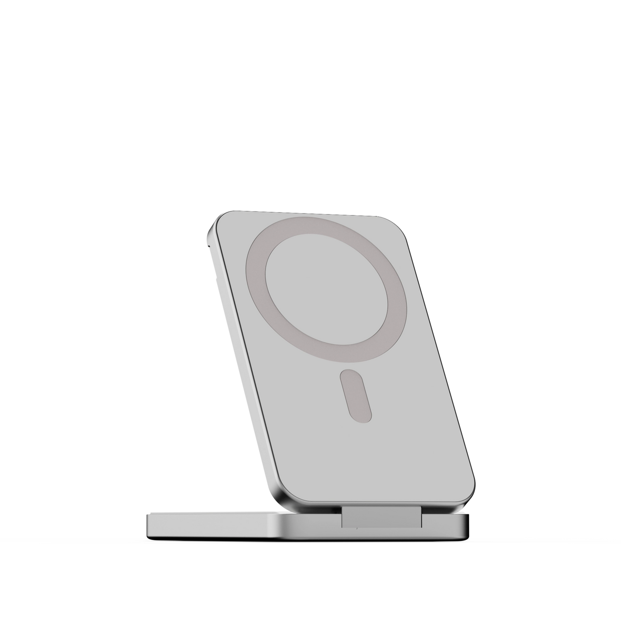 3in1 Magnetic Wireless Powerbank & Stand 8000