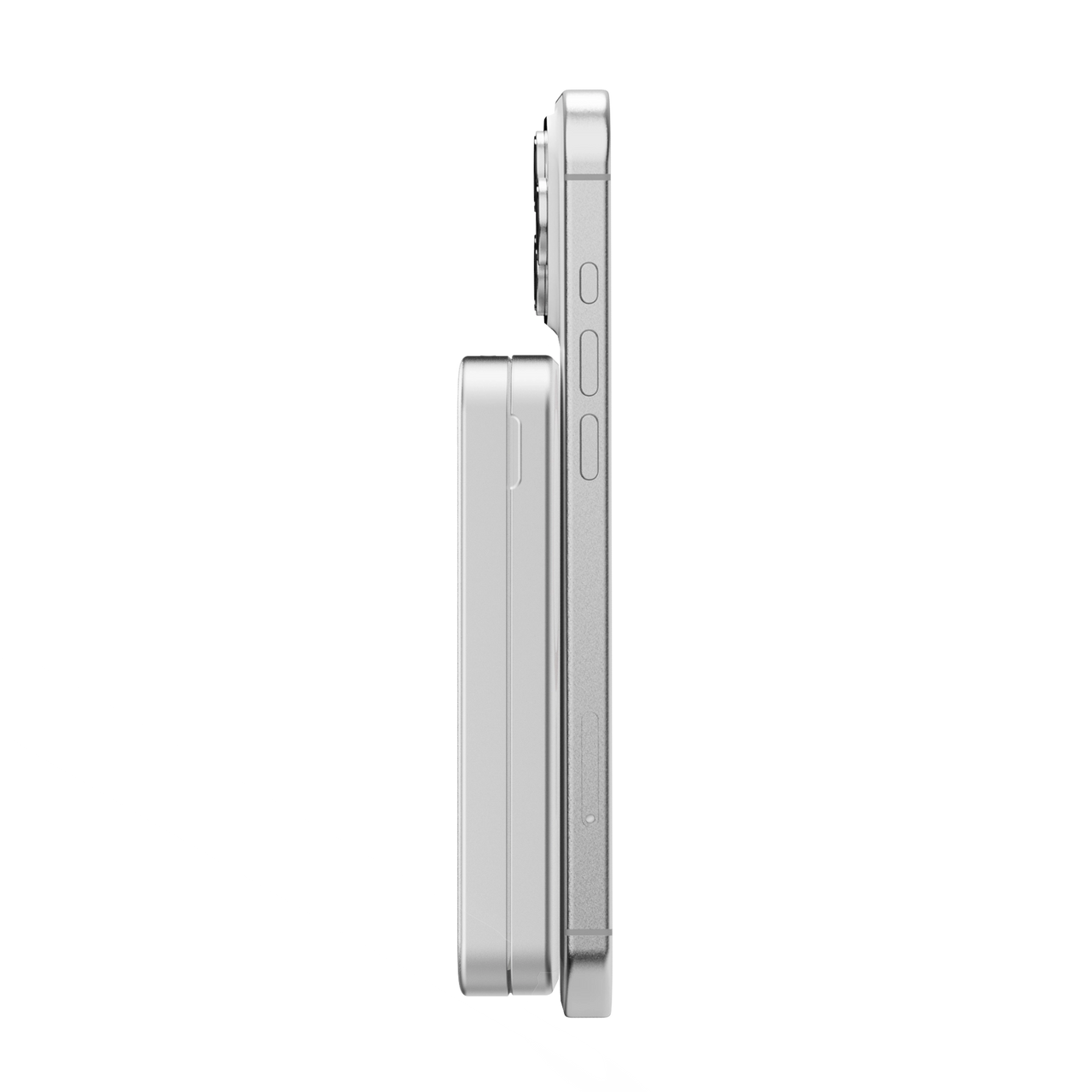 3in1 Magnetic Wireless Powerbank & Stand 8000