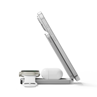 Thumbnail for 3in1 Magnetic Wireless Powerbank & Stand 8000