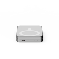 Thumbnail for 3in1 Magnetic Wireless Powerbank & Stand 8000